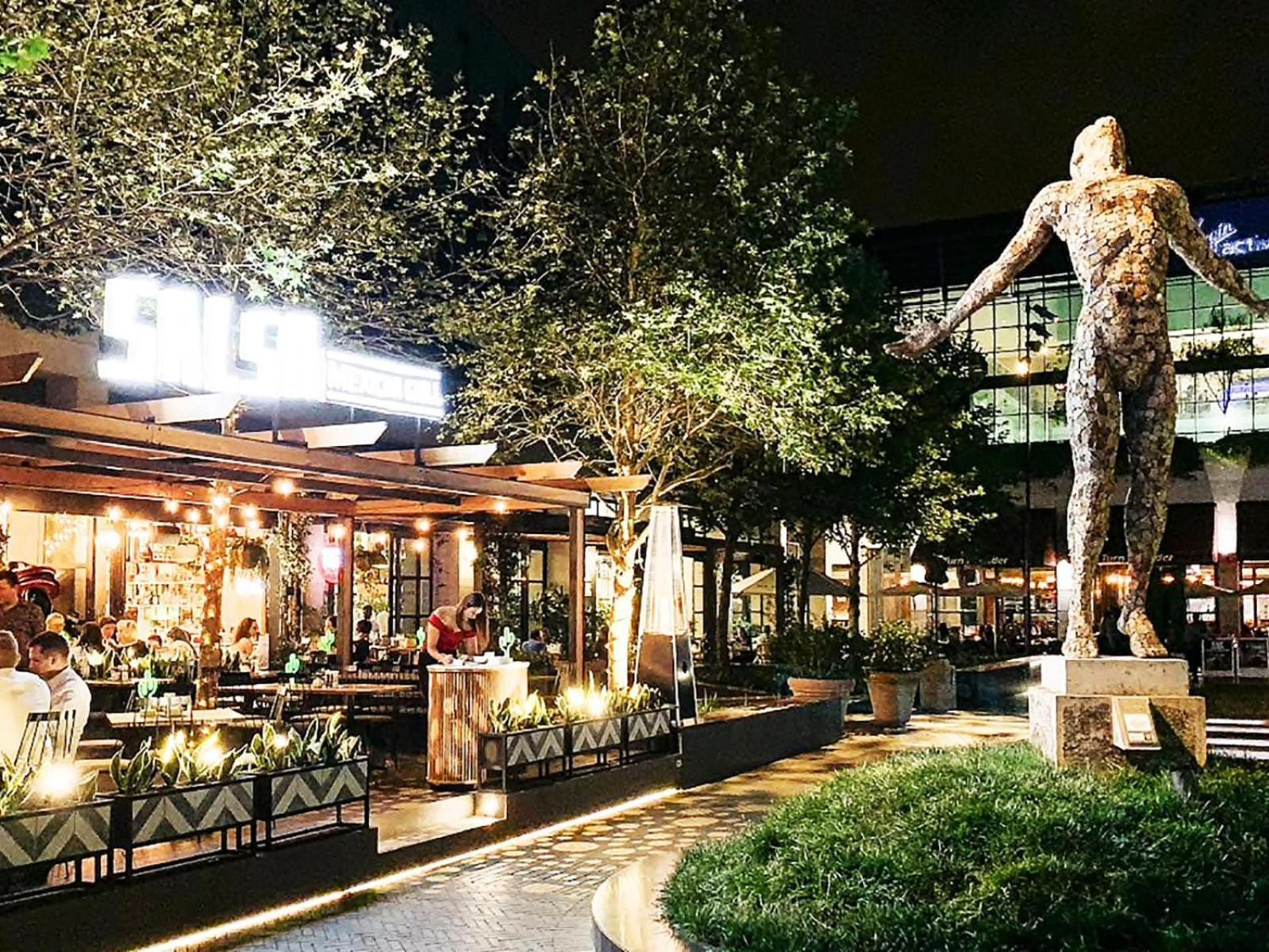 Menlyn Maine Luxury Rentals Pretoria-Noord Zewnętrze zdjęcie