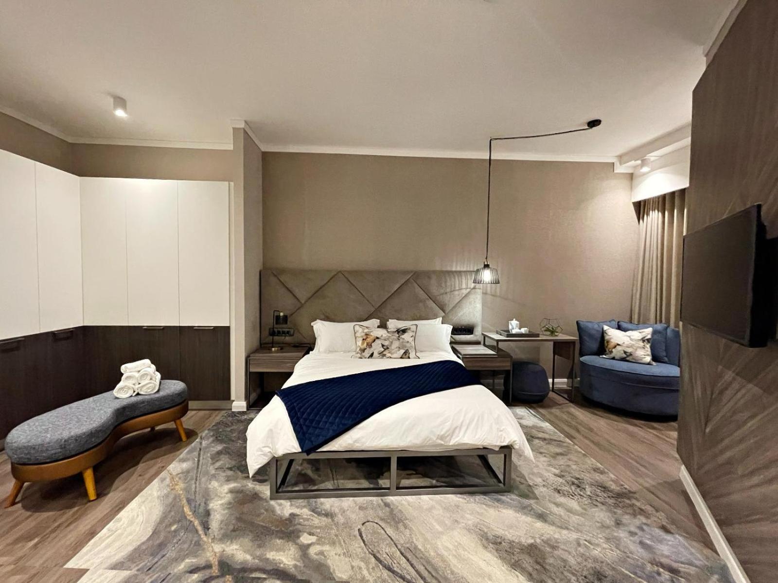 Menlyn Maine Luxury Rentals Pretoria-Noord Pokój zdjęcie