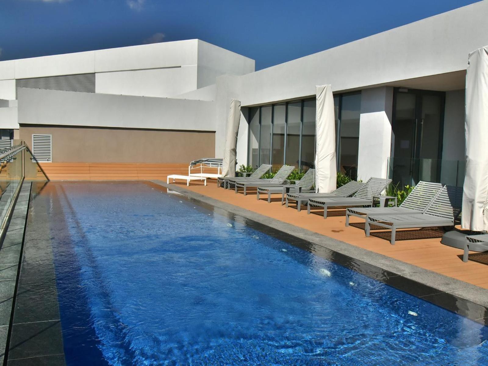 Menlyn Maine Luxury Rentals Pretoria-Noord Zewnętrze zdjęcie