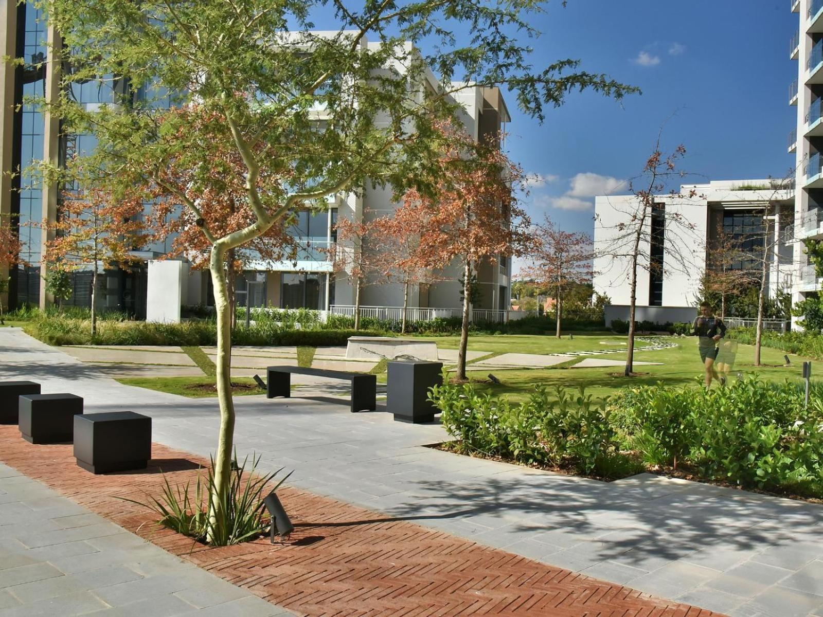 Menlyn Maine Luxury Rentals Pretoria-Noord Zewnętrze zdjęcie