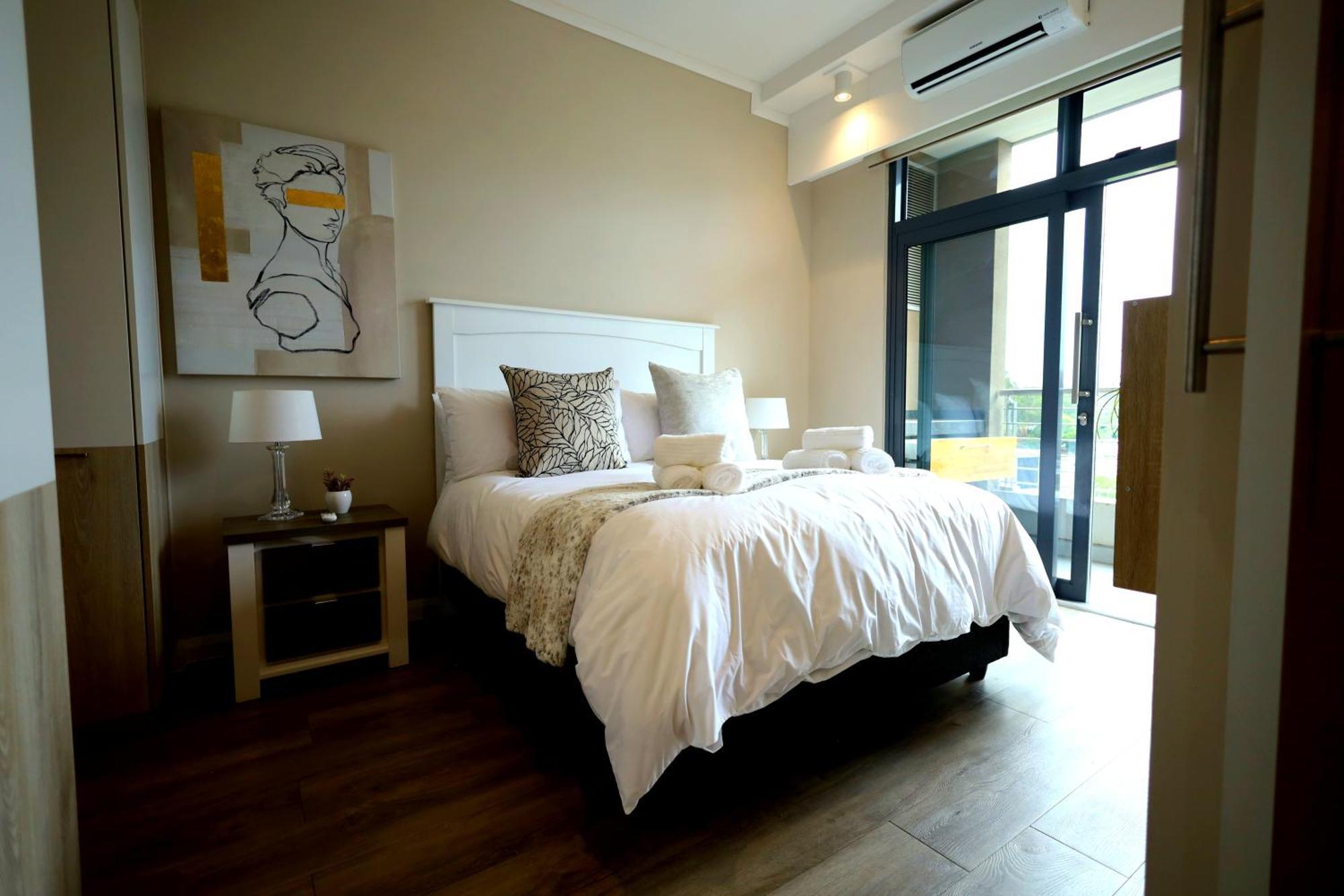 Menlyn Maine Luxury Rentals Pretoria-Noord Zewnętrze zdjęcie