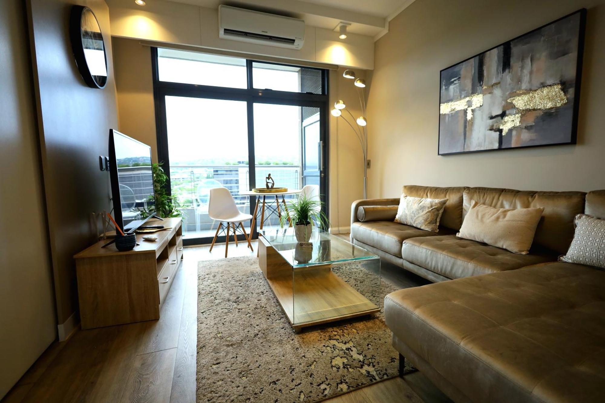Menlyn Maine Luxury Rentals Pretoria-Noord Zewnętrze zdjęcie