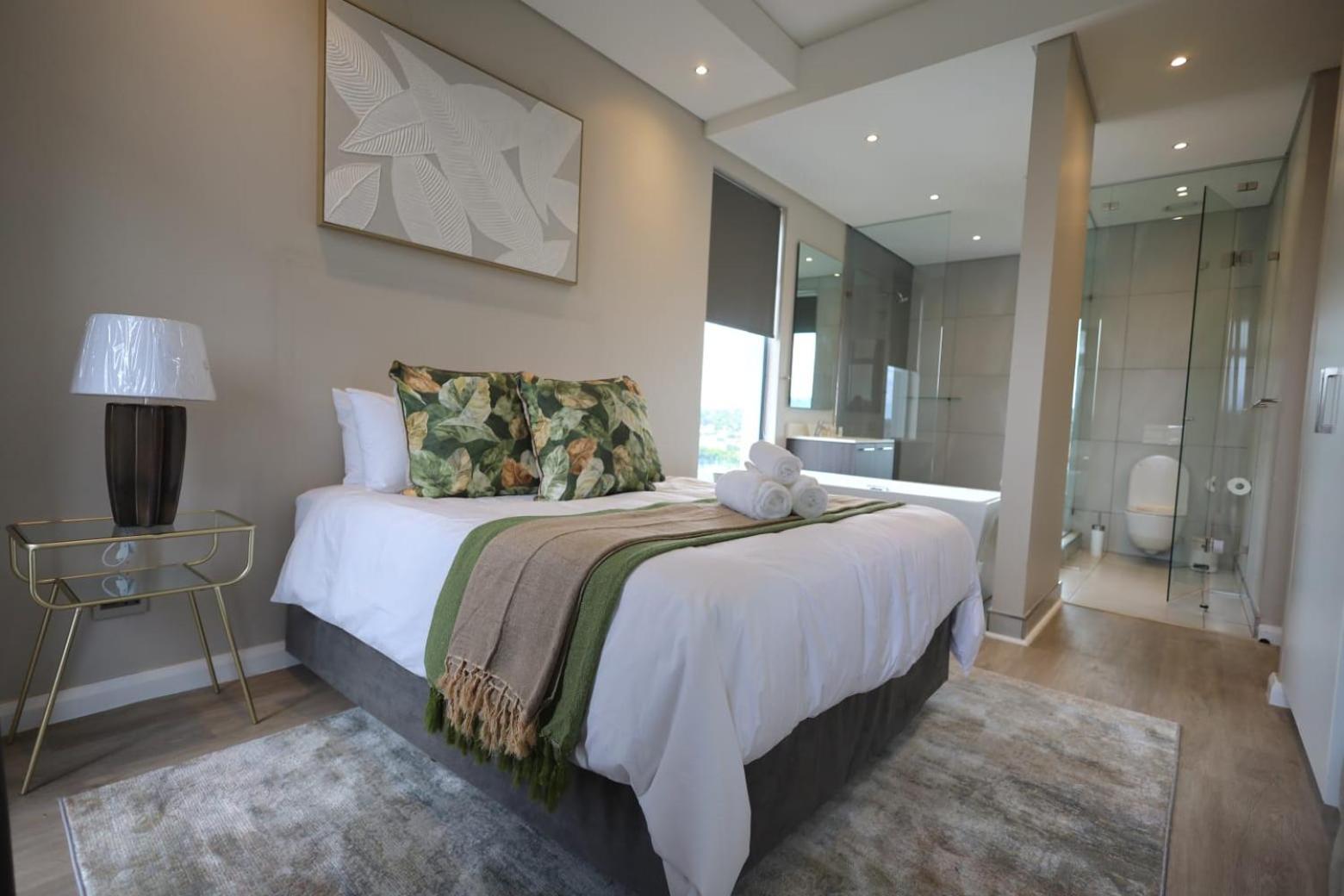 Menlyn Maine Luxury Rentals Pretoria-Noord Zewnętrze zdjęcie